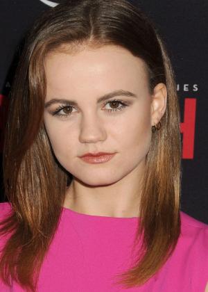 Mackenzie Lintz